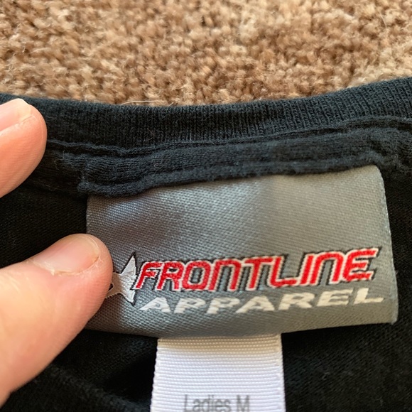 Marine t shirt - Picture 3 of 3